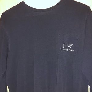 Men’s Vineyard Vines long sleeve shirt